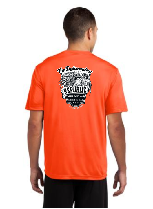 F3 The Republic Shirts Pre-Order Feb 2020