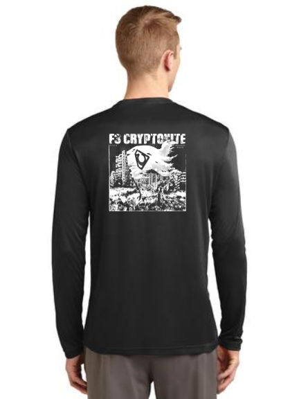 F3 Cryptonite Pre-Order June 2020