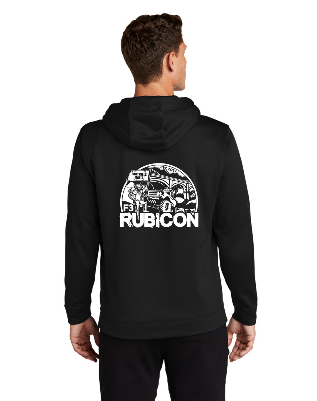 F3 Rubicon Foothills Mafia Pre-Order November 2022