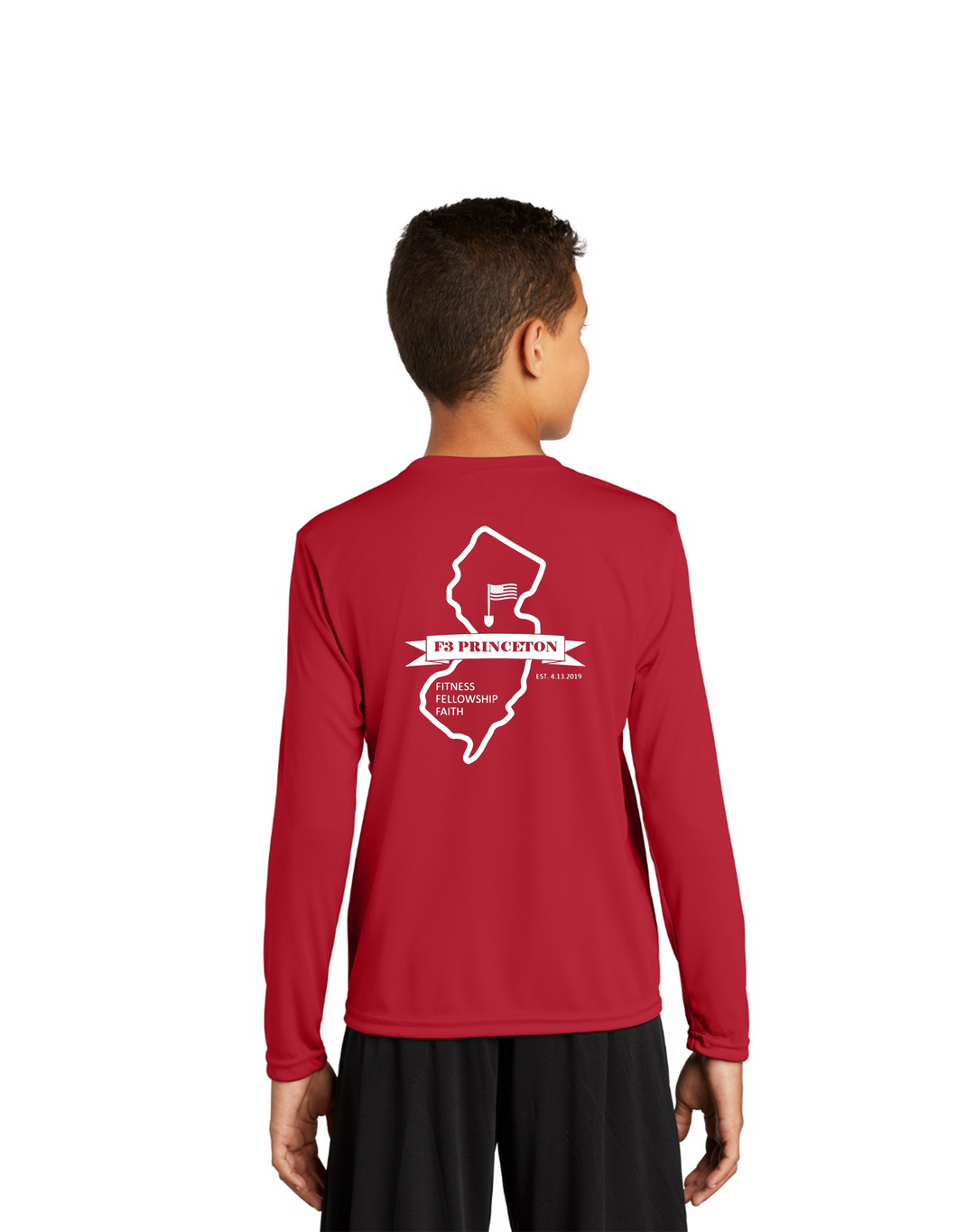F3 Princeton Pre-Order March 2022