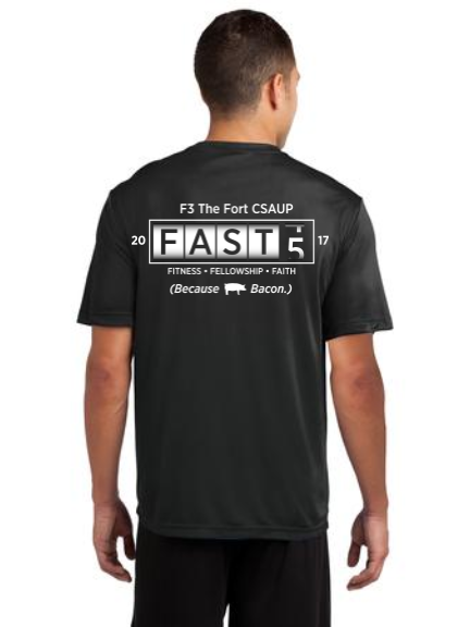 F3 The Fort’s 2017 Fast 5 CSAUP Pre-Order