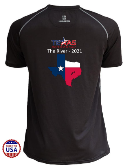 F3 Texas Independence Relay The River 2021 Pre-Order February 2021