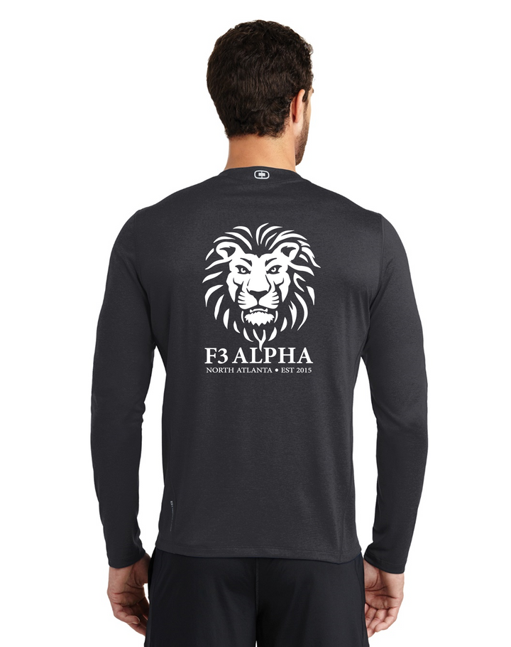 F3 Alpha North Atlanta Pre-Order October 2023