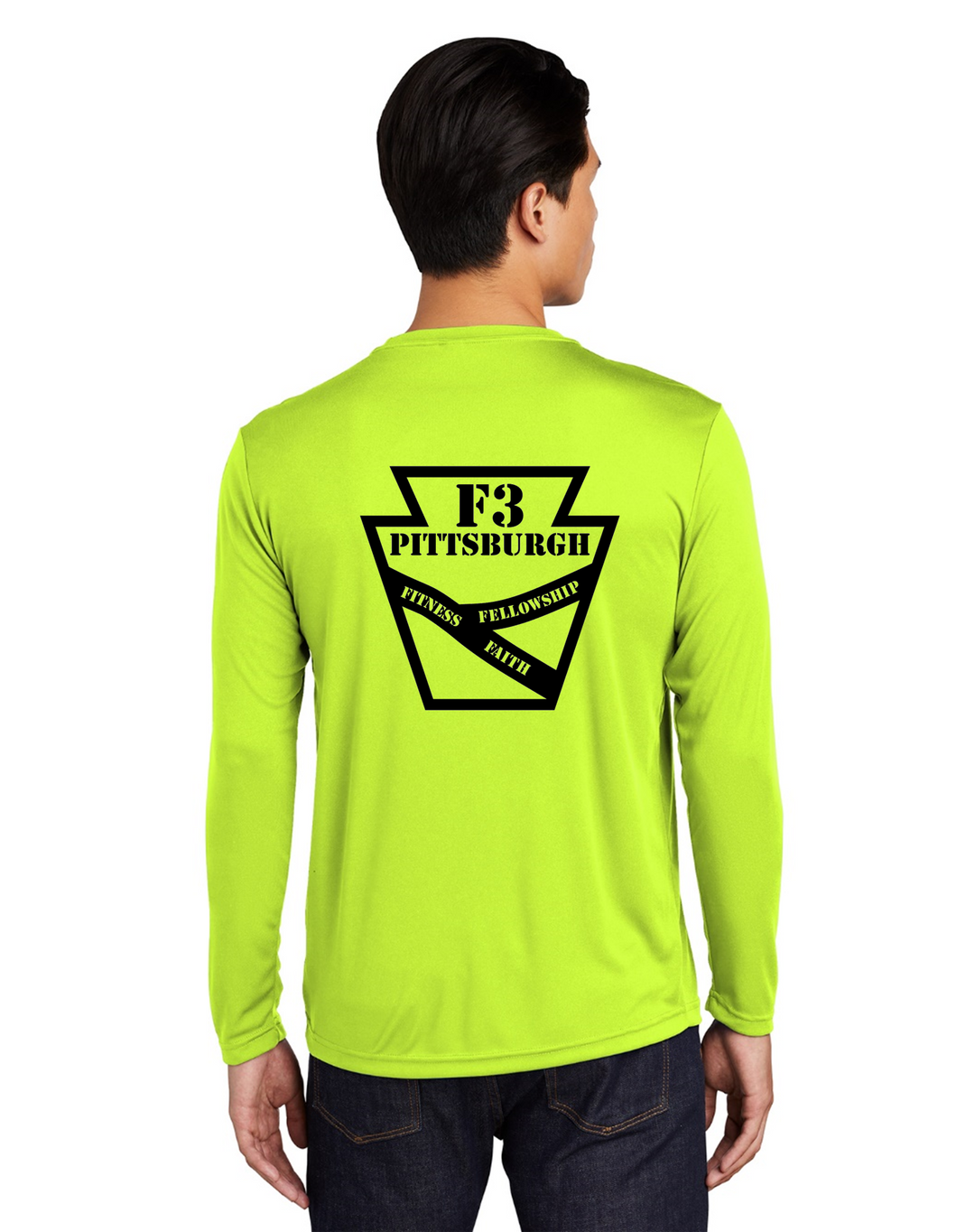 F3 Pittsburgh Colored Shirts Pre-Order March 2022