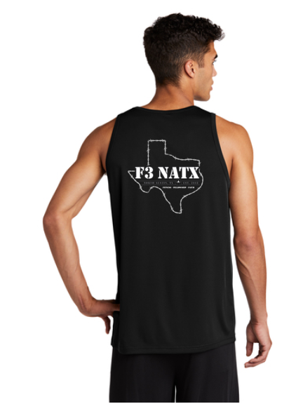 F3 NATX Shirts Pre-Order March 2020