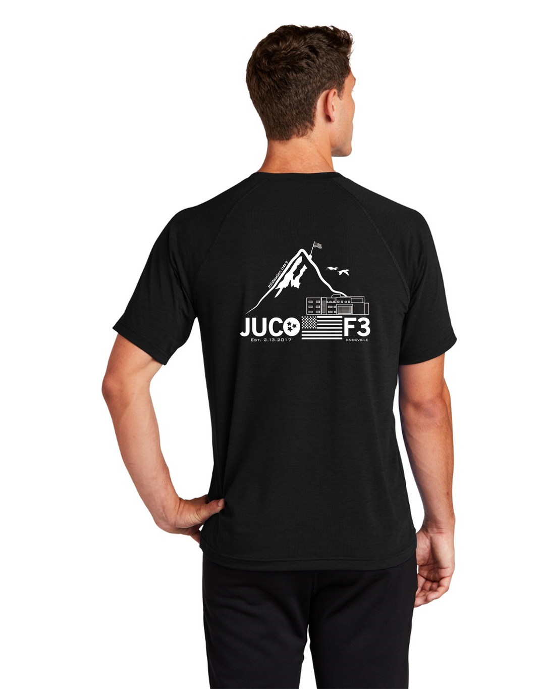 F3 Knoxville JUCO Pre-Order January 2022