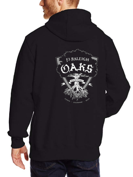 F3 Raleigh Oaks Winter Pre-Order November 2020
