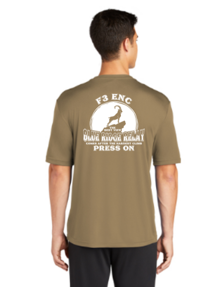 F3 ENC BRR Shirts Pre-Order May 2021