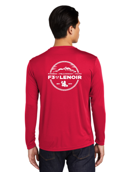 F3 Lenoir Shirts Pre-Order March 2020