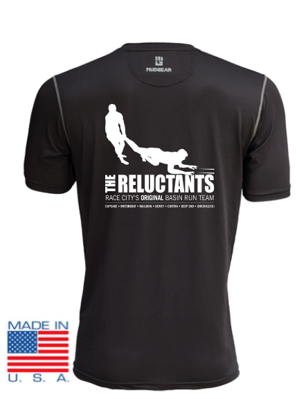 F3 The Reluctants Shirt Pre-Order