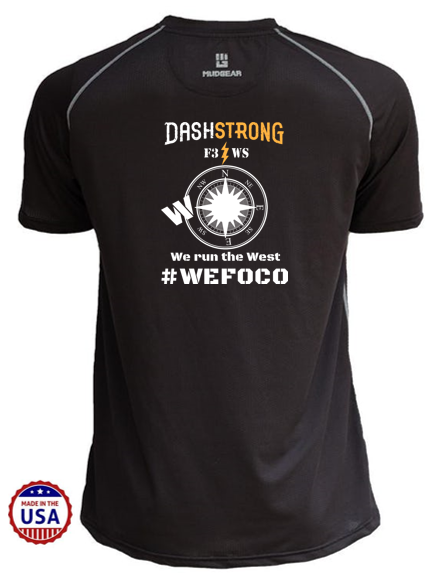 F3 WS Dash Strong Pre-Order April 2020