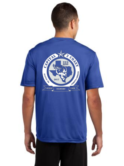 F3 Capital 2 Coast White Logo Pre-Order