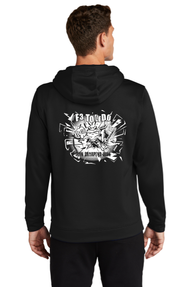 F3 Toledo Shirt Pre-Order October 2021