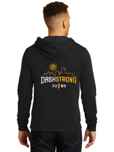 F3 Winston-Salem DashStrong Pre-Order July 2020