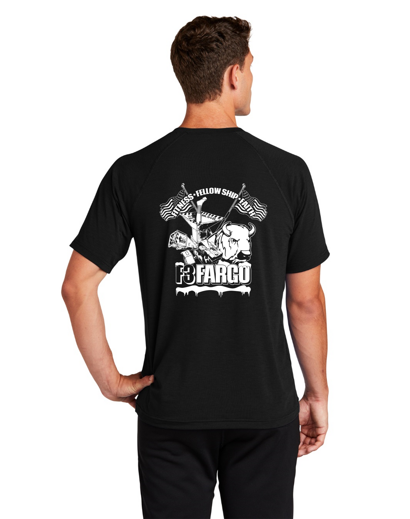 F3 Fargo Shirts Pre-Order April 2022