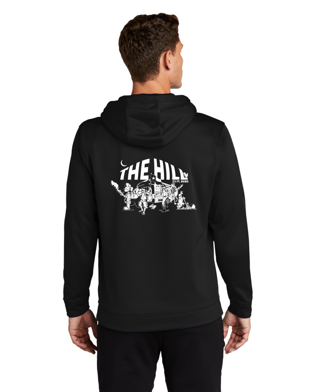 F3 Fort Bend The Hill Pre-Order July 2022