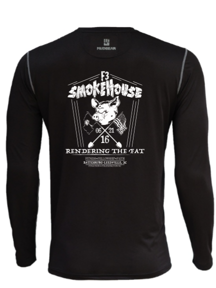 F3 Smokehouse Pre-Order