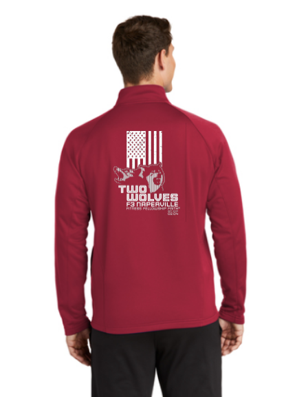 F3 Naperville Two Wolves Pre-Order May 2021