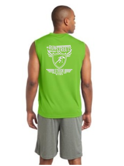 F3 Stride Reflective Shirts Pre-Order