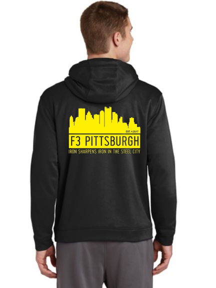 F3 Pittsburgh Shirt Pre-Order 08/19