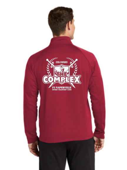 F3 Naperville The Complex Pre-Order May 2021