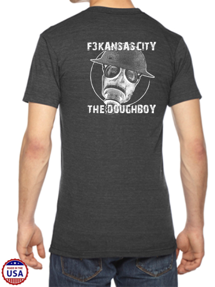 F3 Kansas City The Doughboy Pre-Order 11/19
