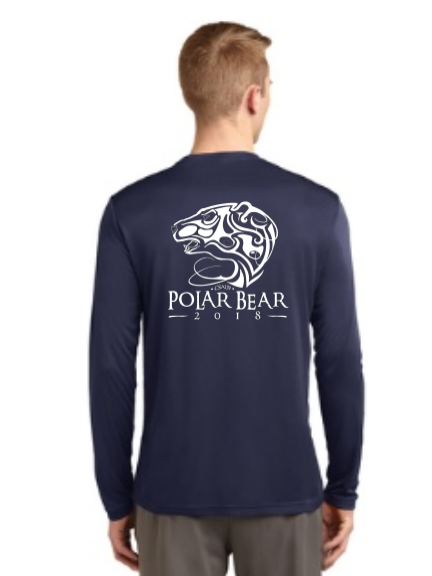 F3 2018 Polar Bear CSAUP Pre-Order