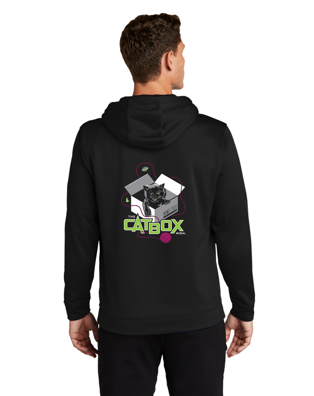 F3 The Catbox Pre-Order April 2023
