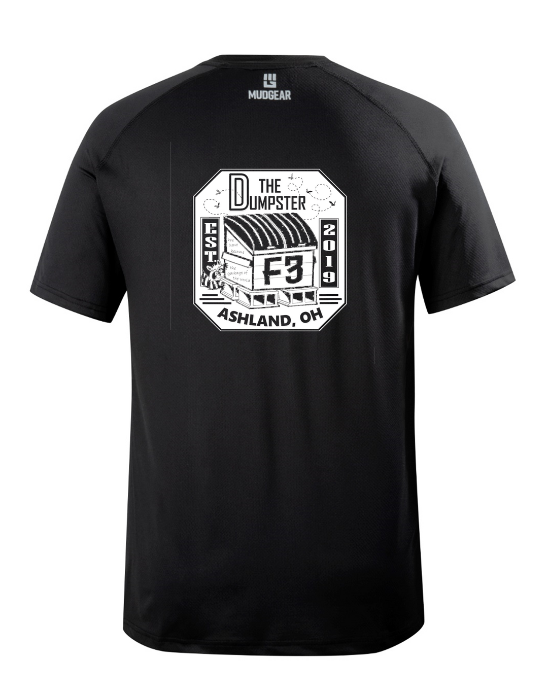 F3 Ashland The Dumpster Pre-Order February 2023