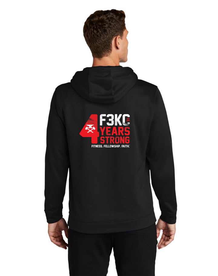 F3 Kansas City 4 Years Strong Pre-Order March 2023