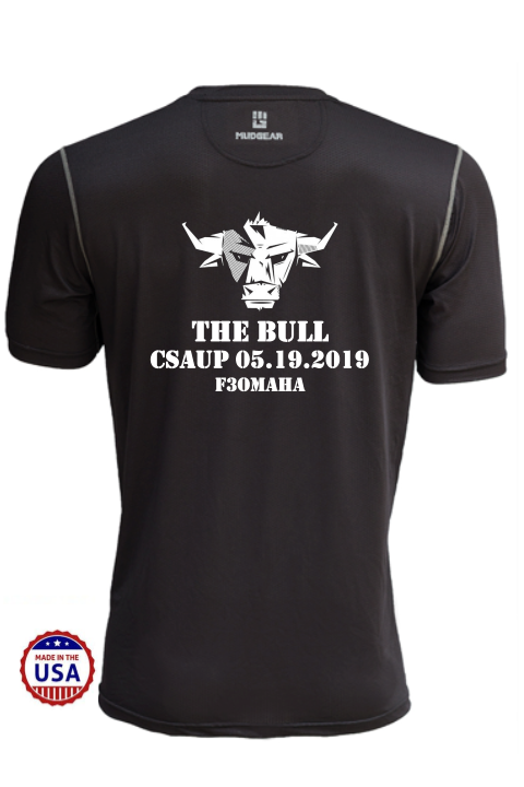 F3 The Bull CSAUP Pre-Order