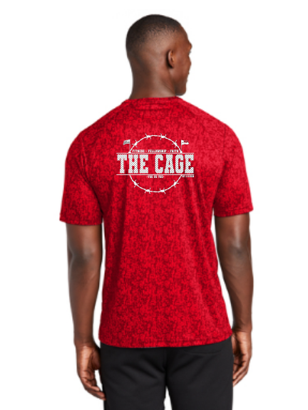 F3 The Cage Pre-Order March 2021