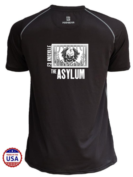 F3 Knoxville The Asylum Pre-Order January 2021