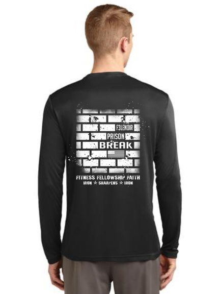 F3 Lenoir Prison Break Pre-Order