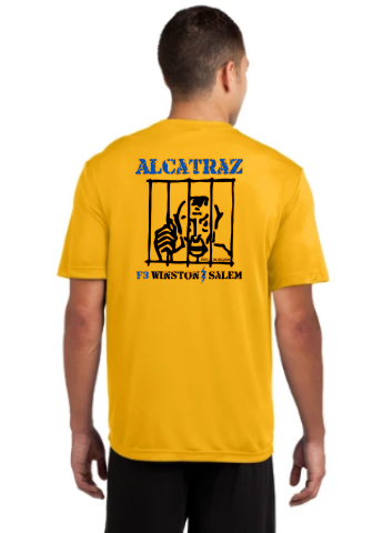 F3 Winston-Salem Alcatraz Pre-Order March 2021