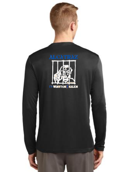 F3 Winston-Salem Alcatraz Pre-Order March 2021