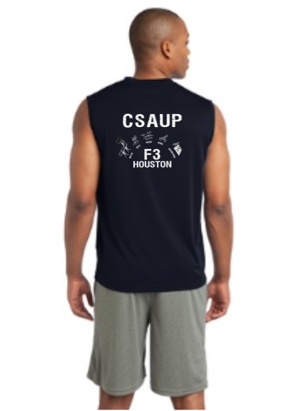 F3 Houston CSAUP Pre-Order
