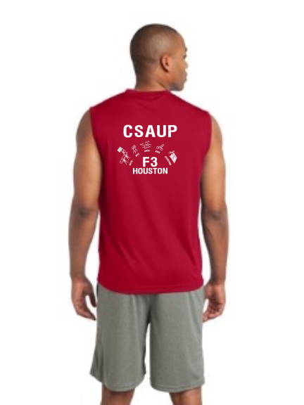 F3 Houston CSAUP Pre-Order