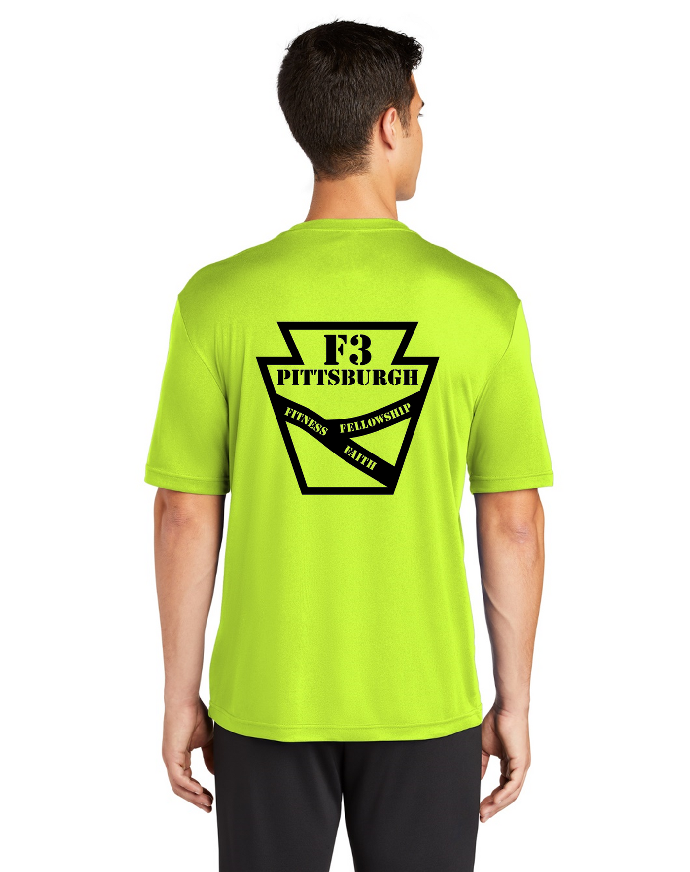F3 Pittsburgh Colored Shirts Pre-Order March 2022