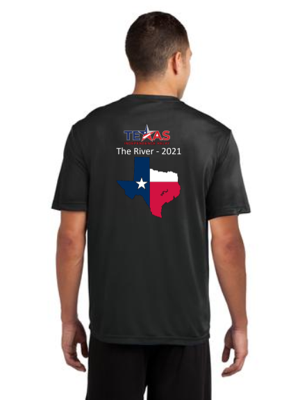 F3 Texas Independence Relay The River 2021 Pre-Order February 2021