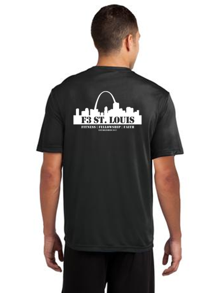 F3 St. Louis Shirt Pre-Order