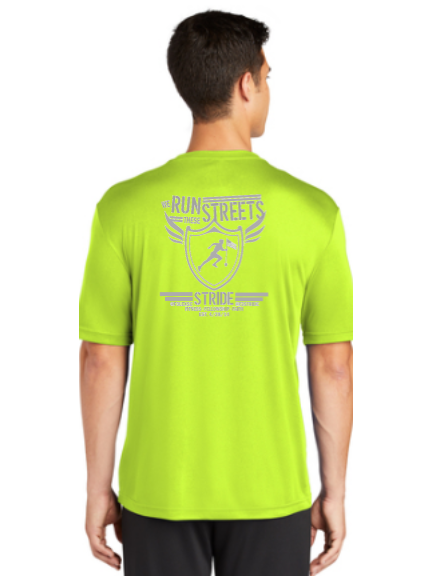 F3 Stride Reflective Shirts Pre-Order