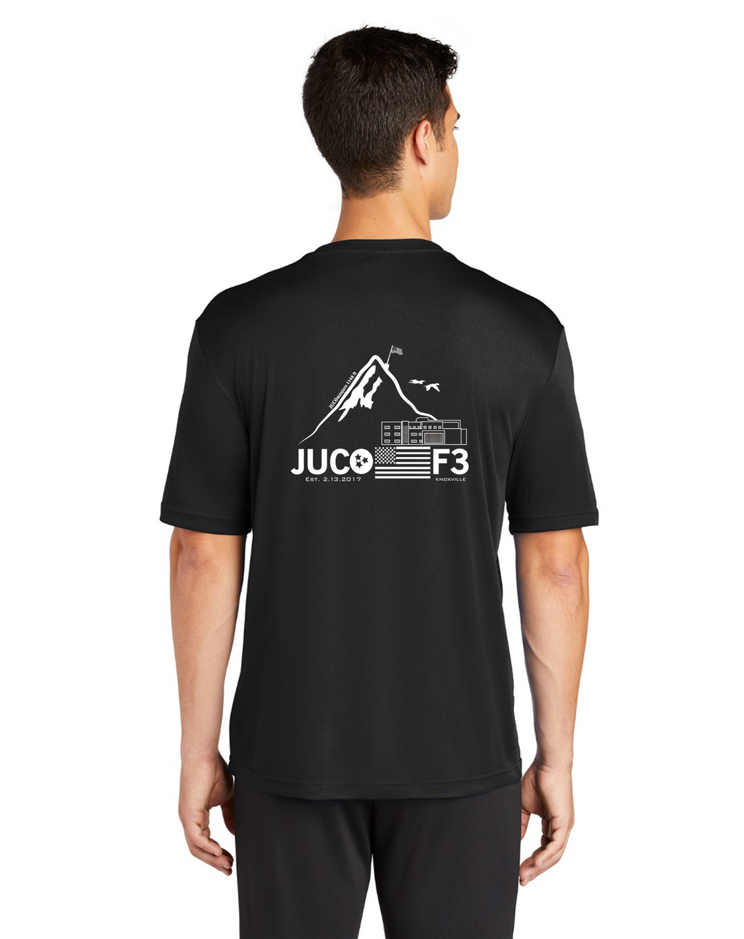 F3 Knoxville JUCO Pre-Order January 2022