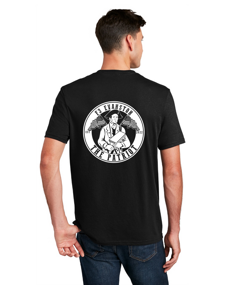 F3 Evanston The Patriot Pre-Order December 2022