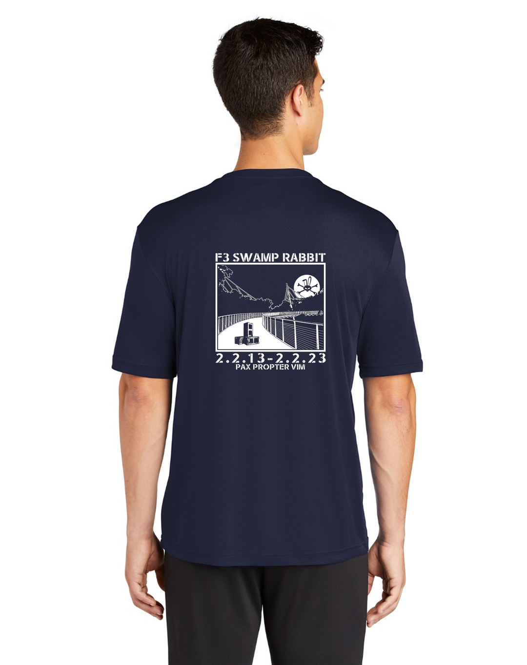 F3 Swamp Rabbit 10th Anniversary Pre-Order January 2023