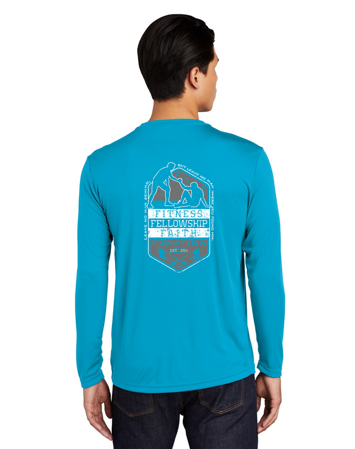 F3 2023 Official F3 Race Jersey - Sport-Tek Long Sleeve Shirts Pre-Order