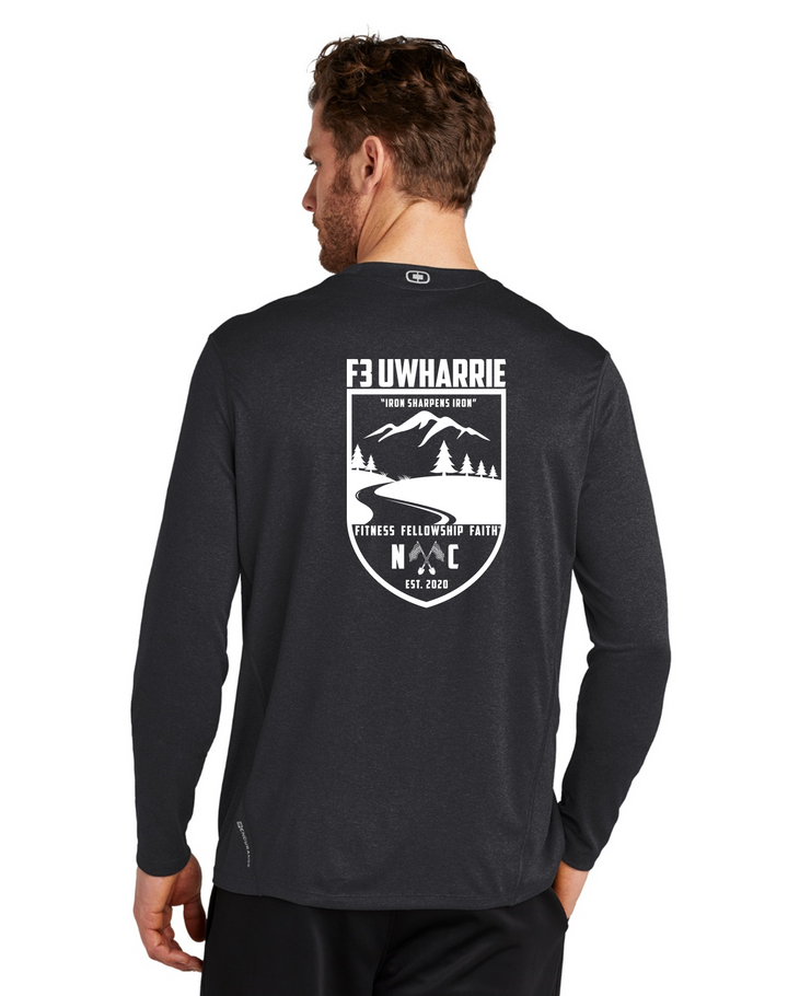 F3 Uwharrie Pre-Order March 2022