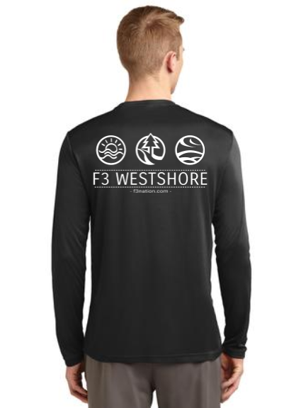 F3 Westshore 2018 Pre-Order