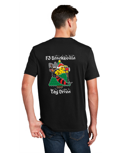 F3 Brecksville Toy Drive Pre-Order October 2022