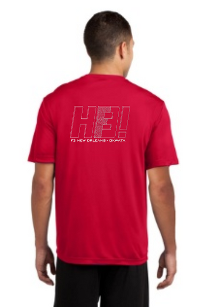 F3 H8! Shirts Pre-Order